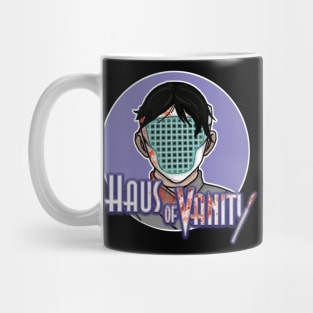 HHNU X GOU | VANITY DOCTOR LOGO Mug